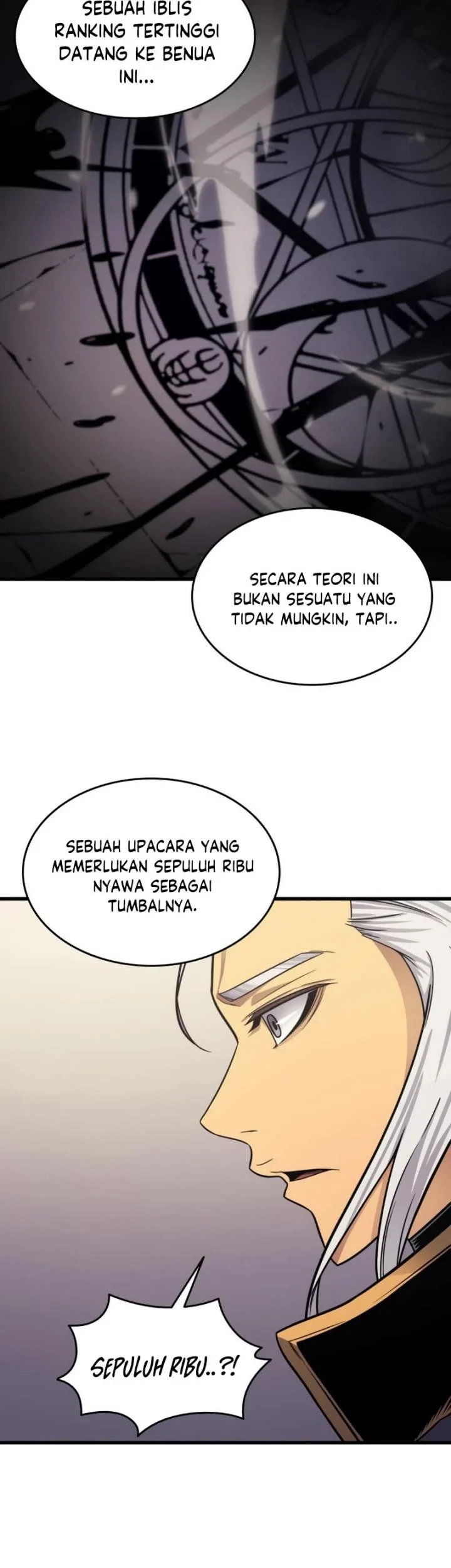 The Great Mage Returns After 4000 Years Chapter 138 Gambar 59