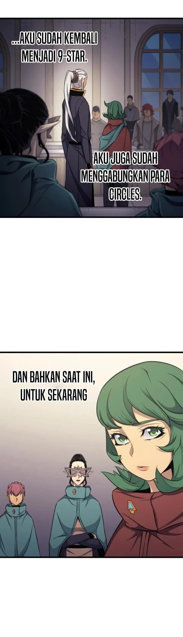 The Great Mage Returns After 4000 Years Chapter 138 Gambar 63