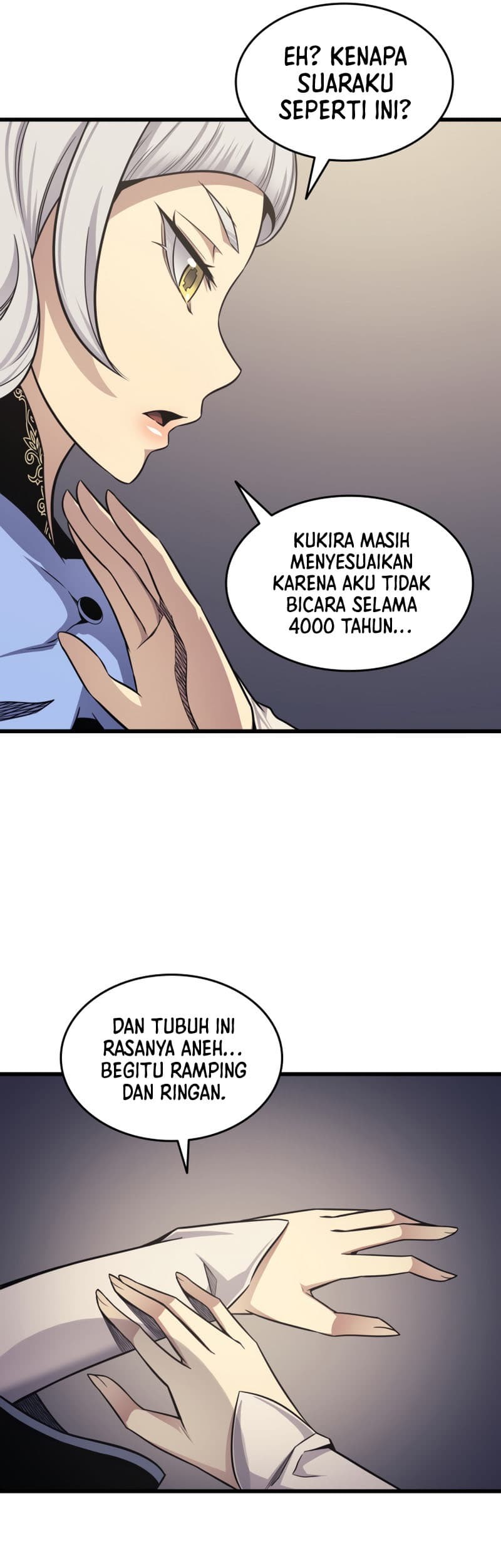 The Great Mage Returns After 4000 Years Chapter 139 Gambar 42