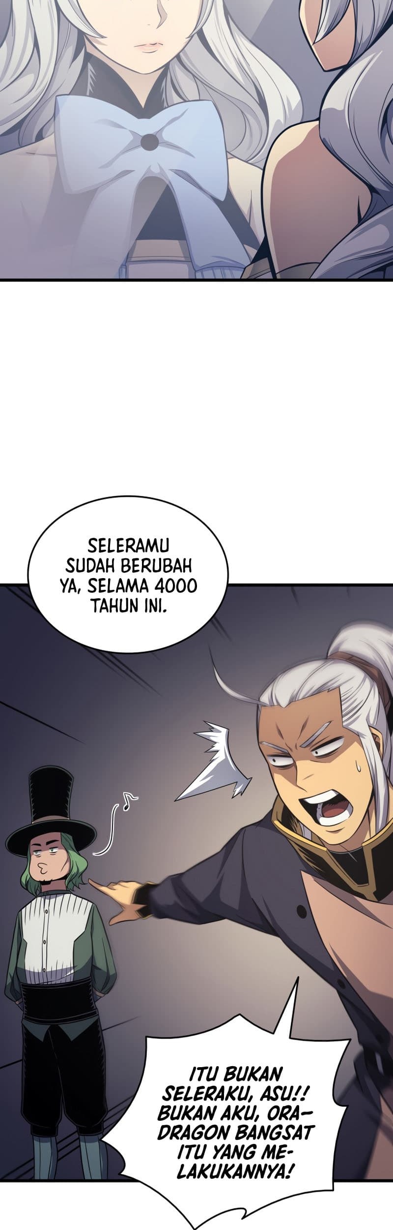 The Great Mage Returns After 4000 Years Chapter 139 Gambar 44