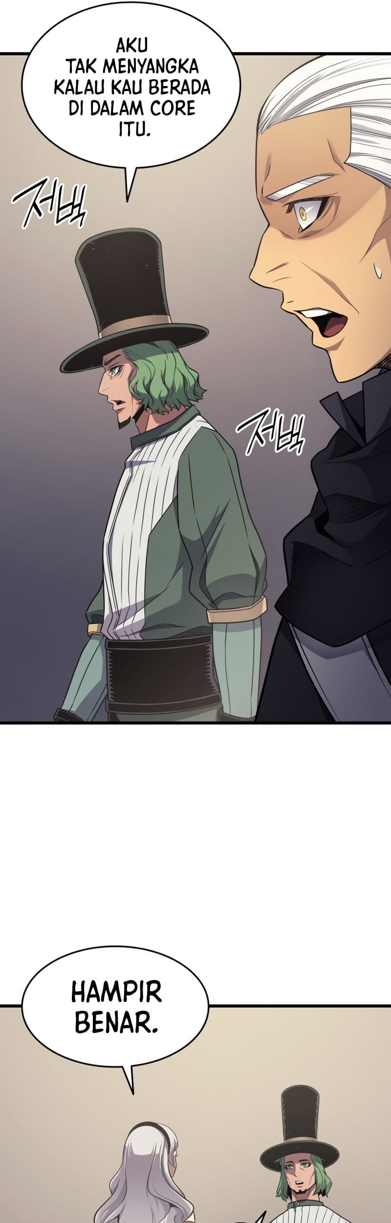 The Great Mage Returns After 4000 Years Chapter 139 Gambar 47