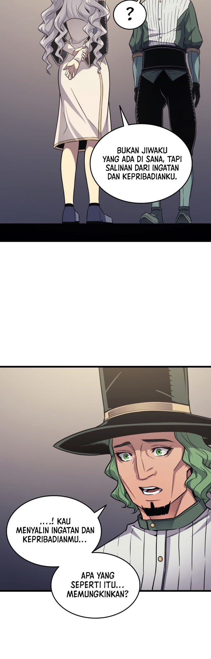 The Great Mage Returns After 4000 Years Chapter 139 Gambar 48