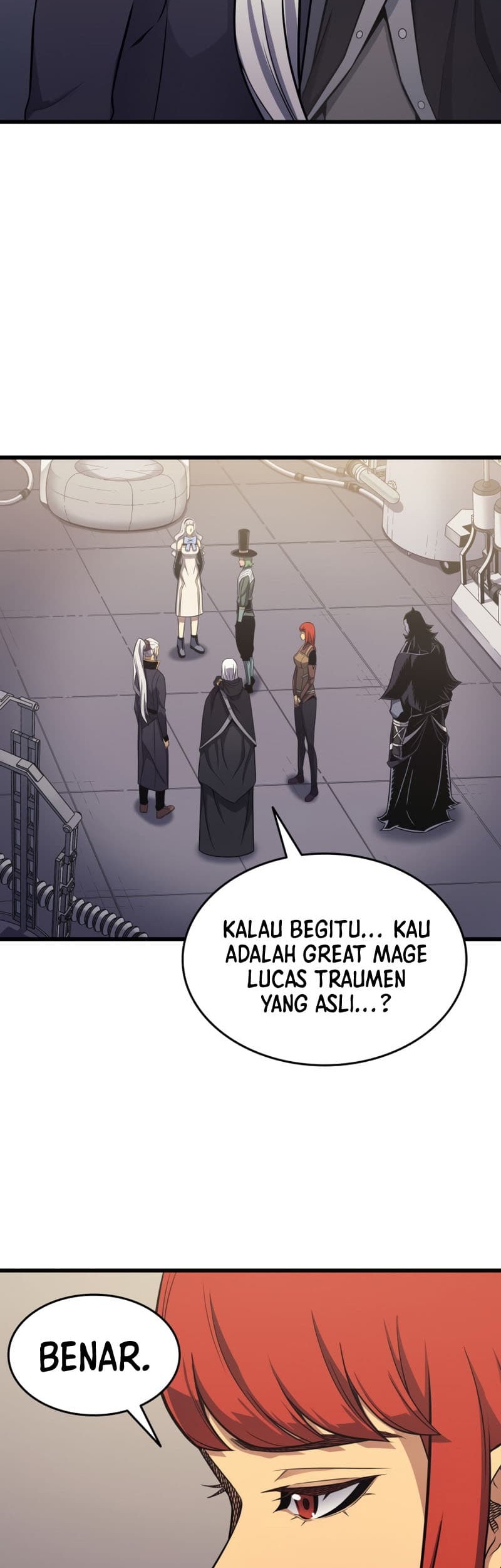 The Great Mage Returns After 4000 Years Chapter 139 Gambar 50