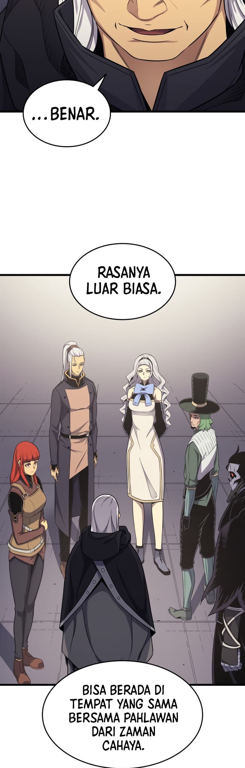 The Great Mage Returns After 4000 Years Chapter 139 Gambar 54