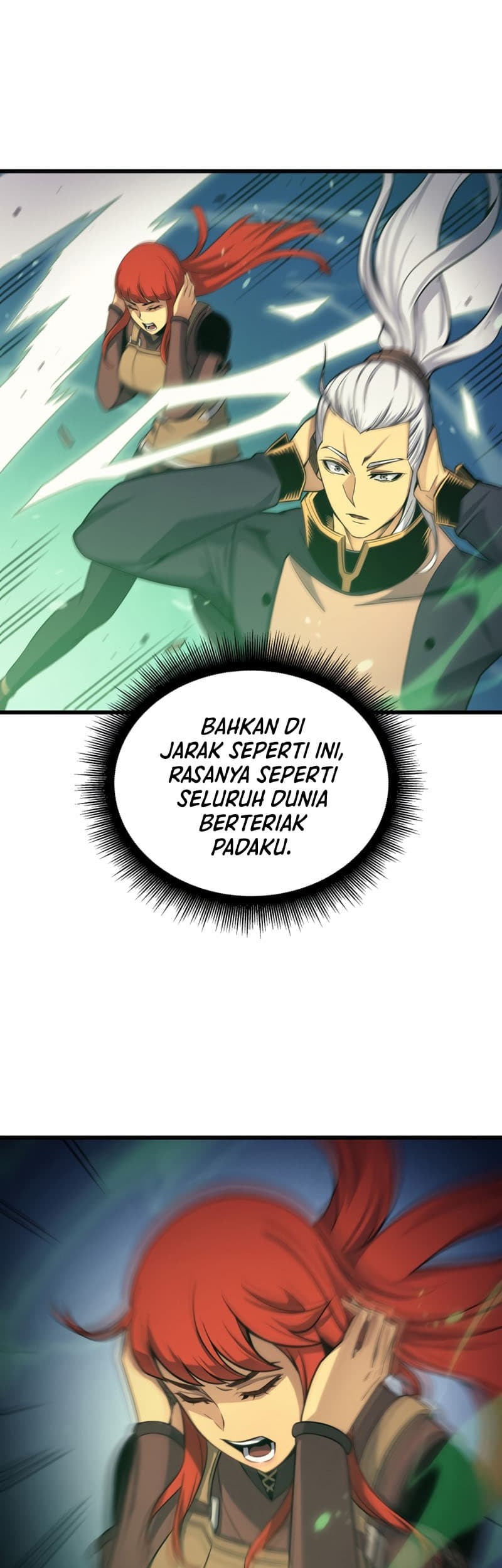 The Great Mage Returns After 4000 Years Chapter 139 Gambar 4