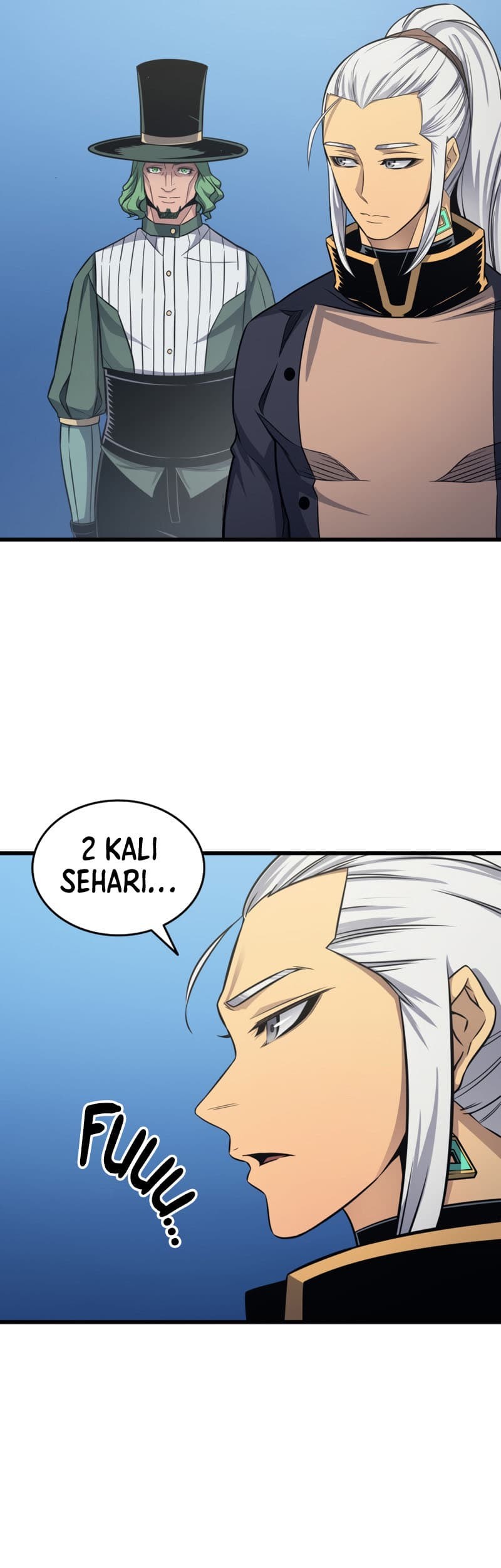 The Great Mage Returns After 4000 Years Chapter 139 Gambar 7