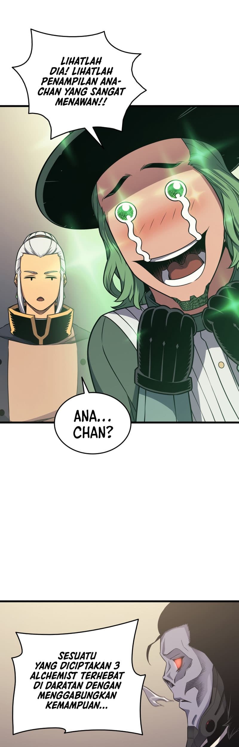 The Great Mage Returns After 4000 Years Chapter 139 Gambar 14