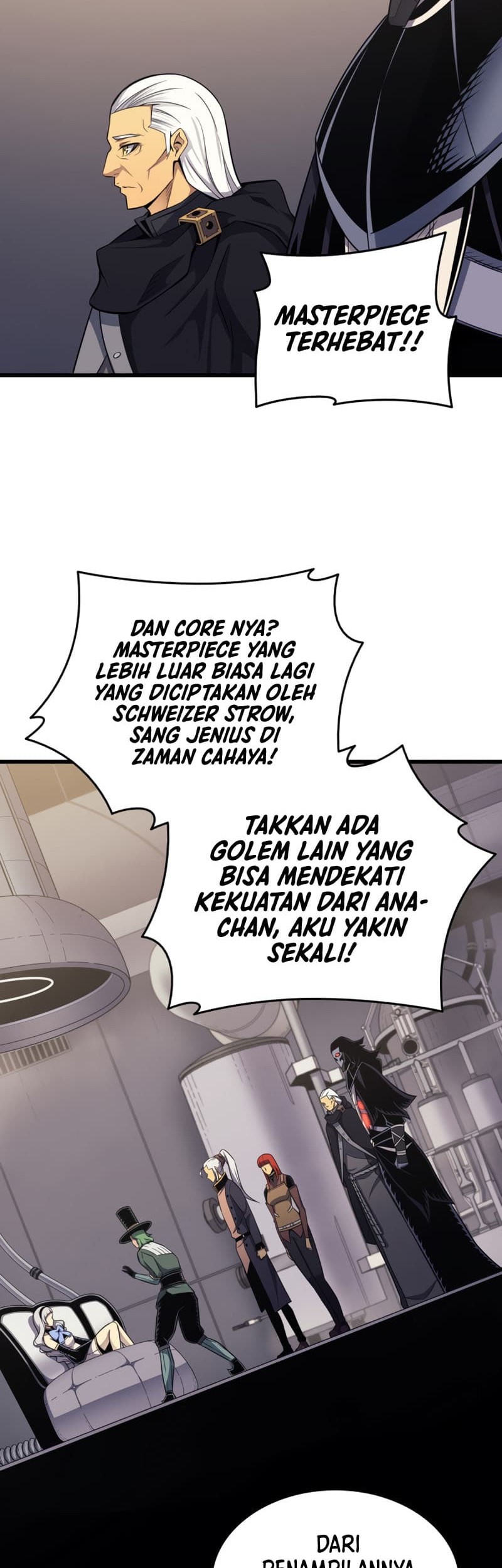 The Great Mage Returns After 4000 Years Chapter 139 Gambar 15