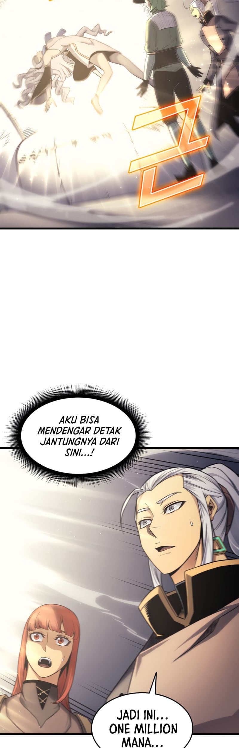 The Great Mage Returns After 4000 Years Chapter 139 Gambar 19