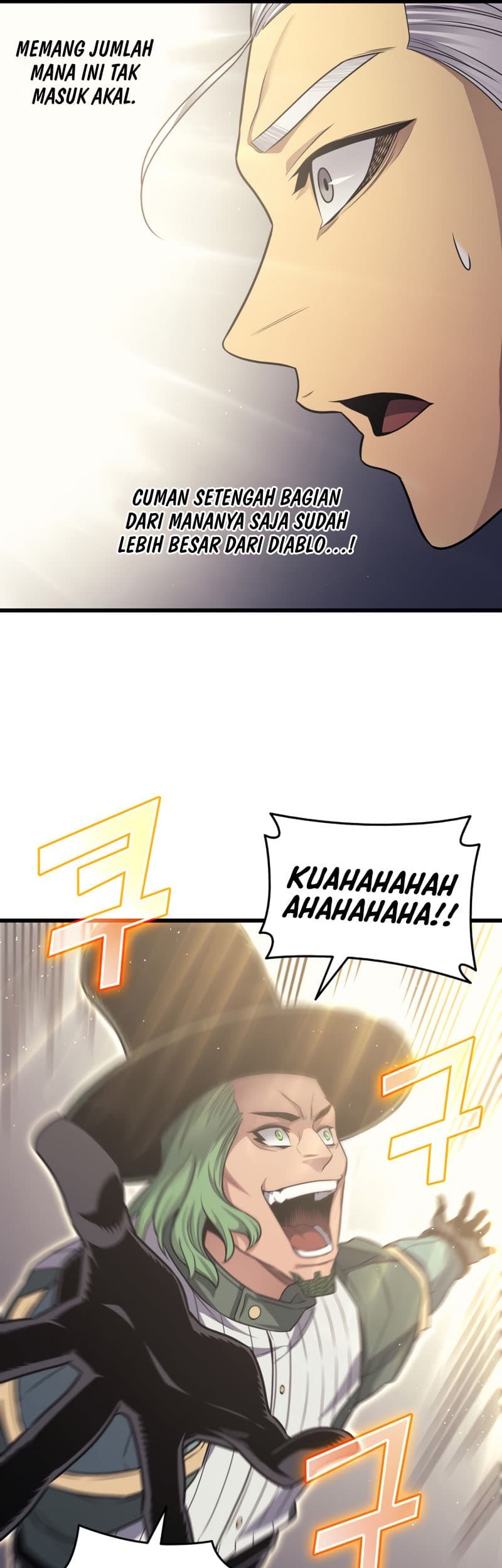 The Great Mage Returns After 4000 Years Chapter 139 Gambar 22