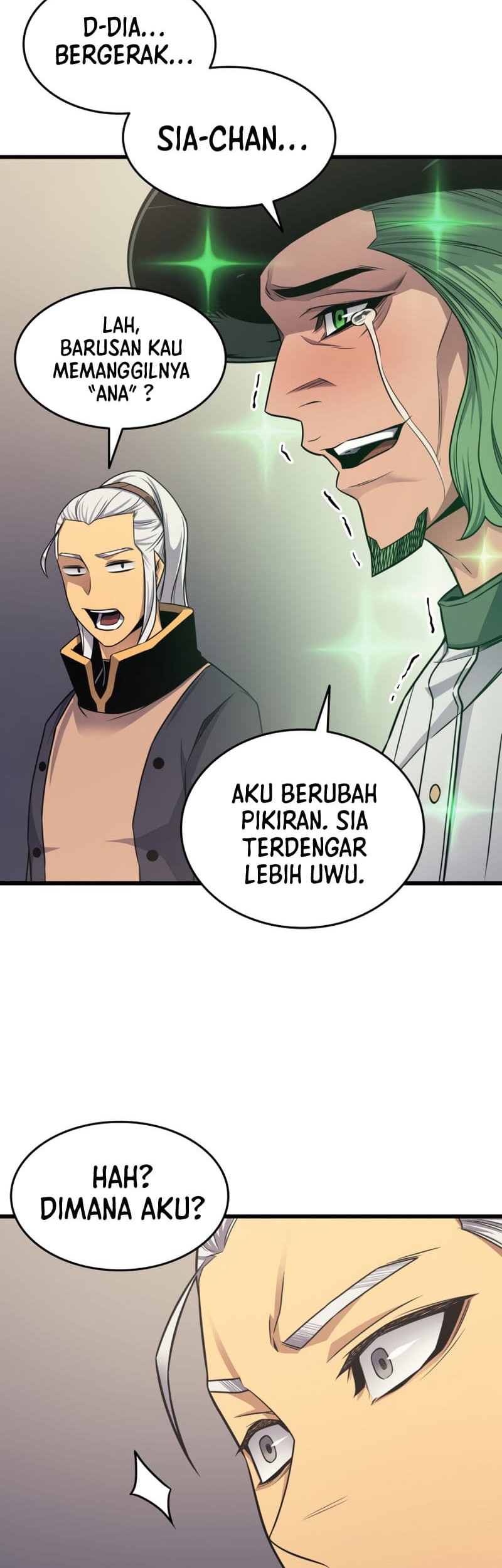 The Great Mage Returns After 4000 Years Chapter 139 Gambar 28