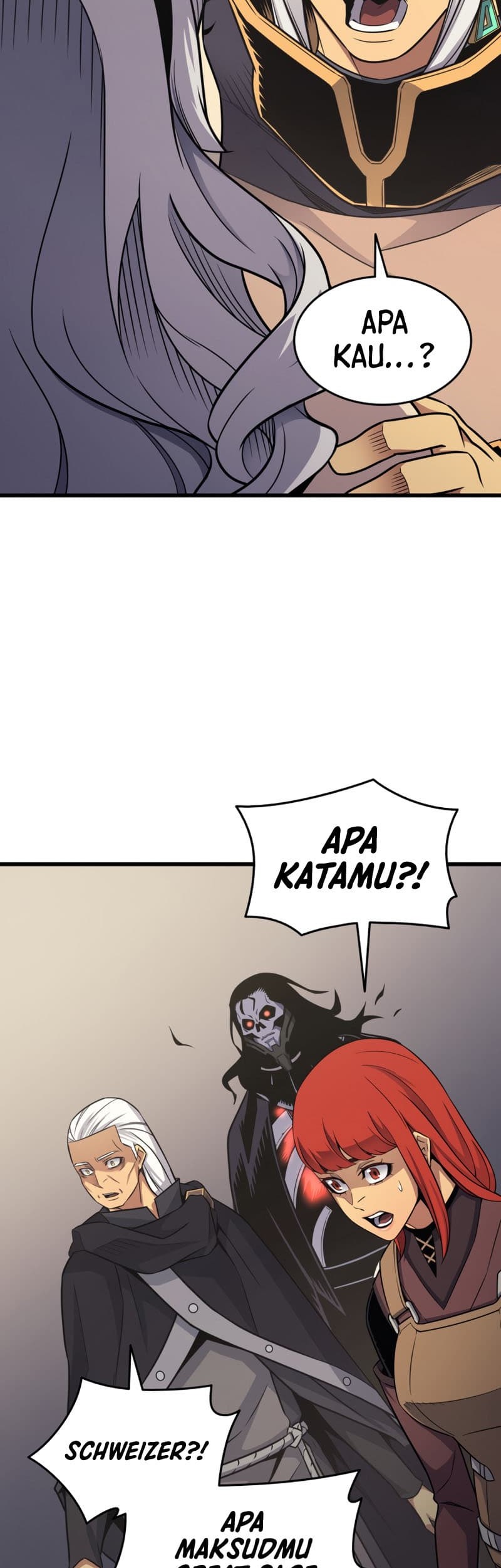 The Great Mage Returns After 4000 Years Chapter 139 Gambar 34