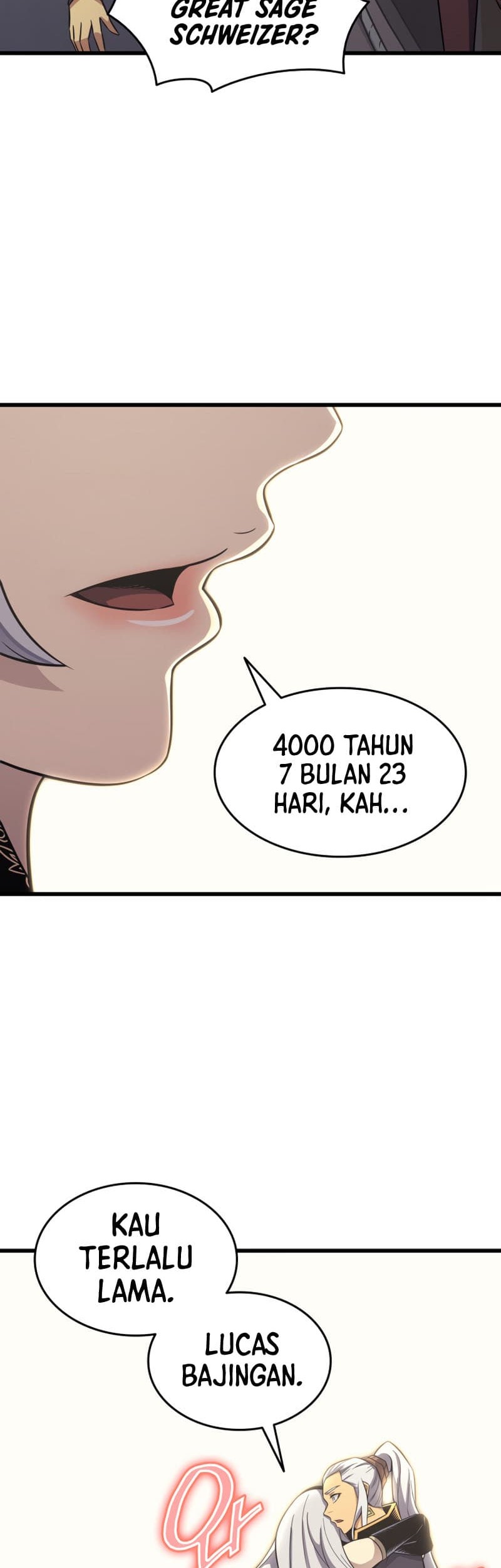 The Great Mage Returns After 4000 Years Chapter 139 Gambar 35
