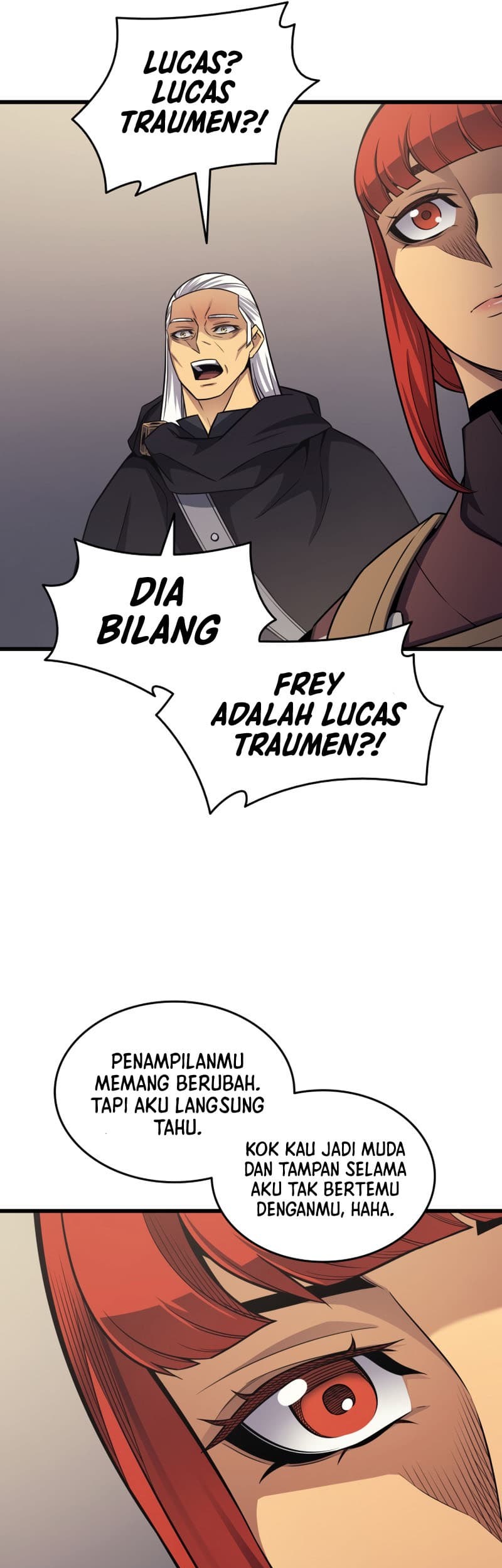 The Great Mage Returns After 4000 Years Chapter 139 Gambar 37