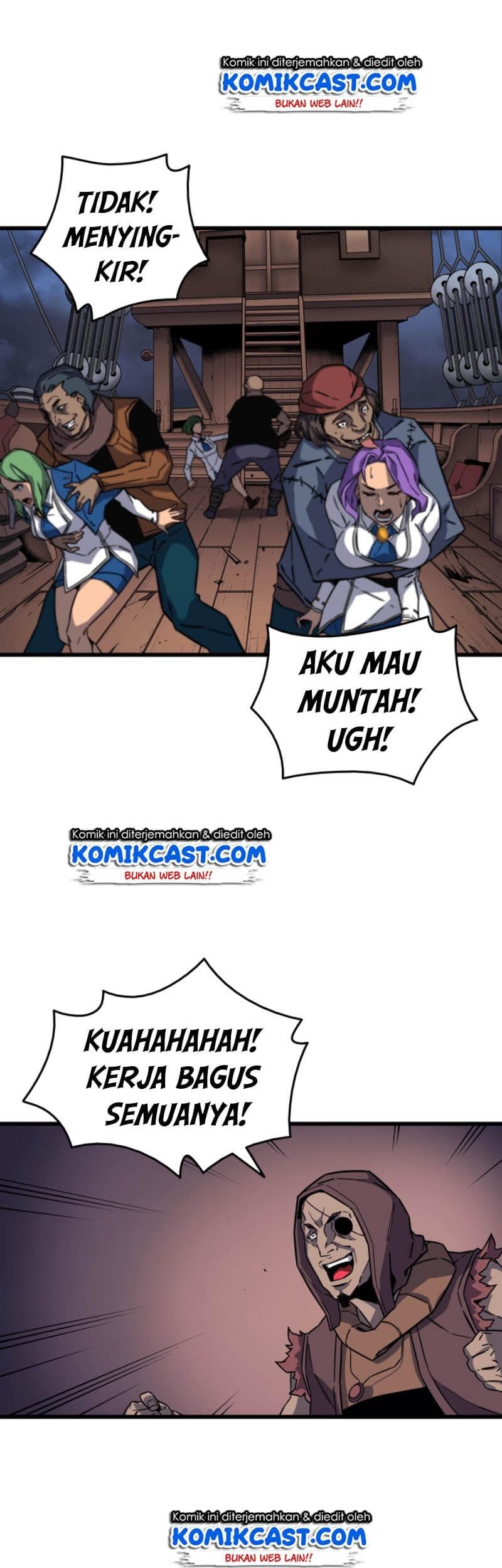 The Great Mage Returns After 4000 Years Chapter 14 Gambar 41