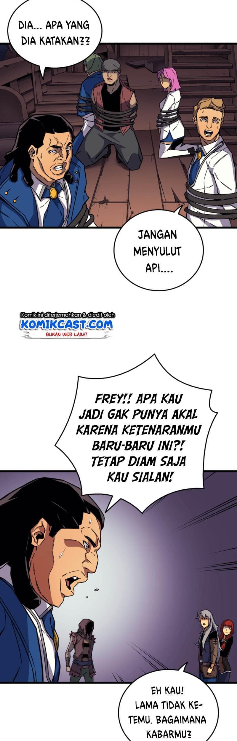 The Great Mage Returns After 4000 Years Chapter 14 Gambar 49