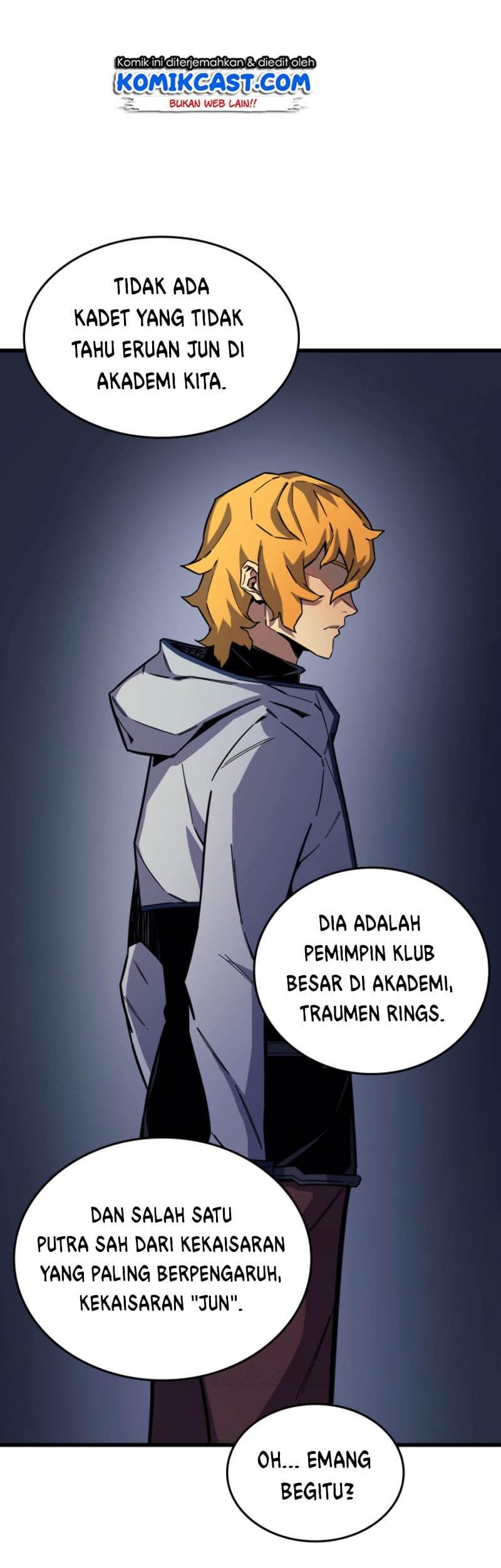 The Great Mage Returns After 4000 Years Chapter 14 Gambar 3