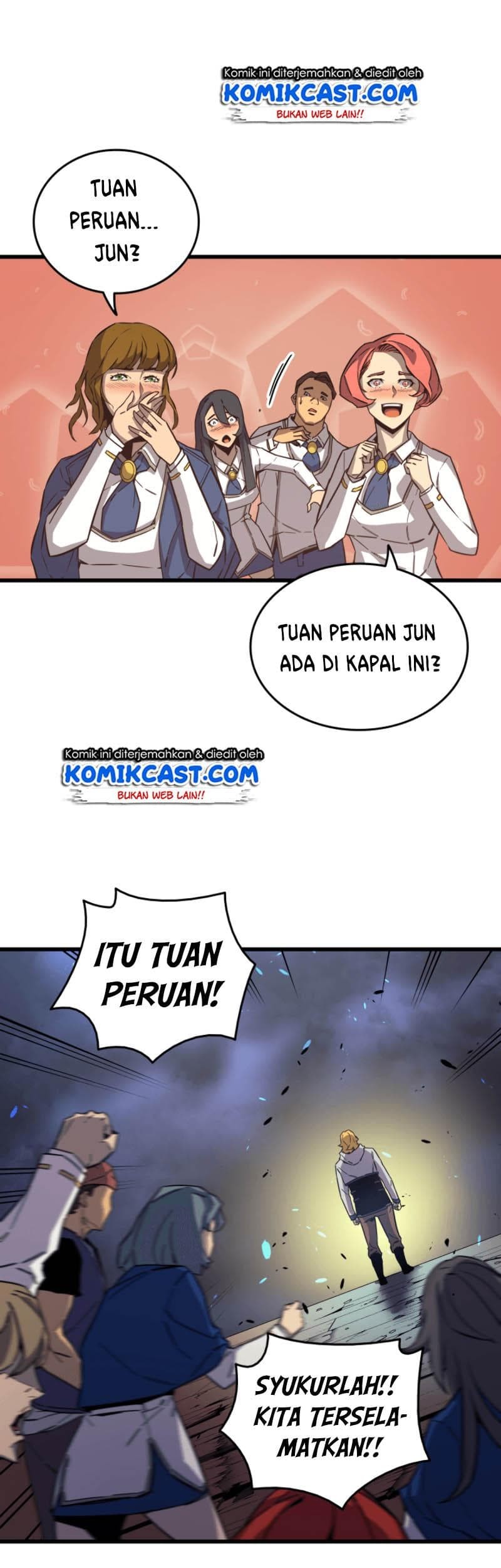 The Great Mage Returns After 4000 Years Chapter 14 Gambar 6