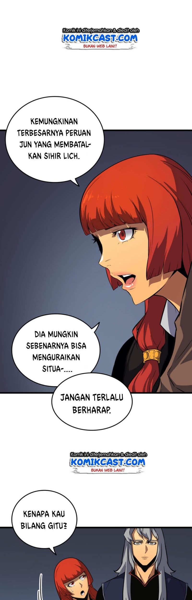 The Great Mage Returns After 4000 Years Chapter 14 Gambar 7