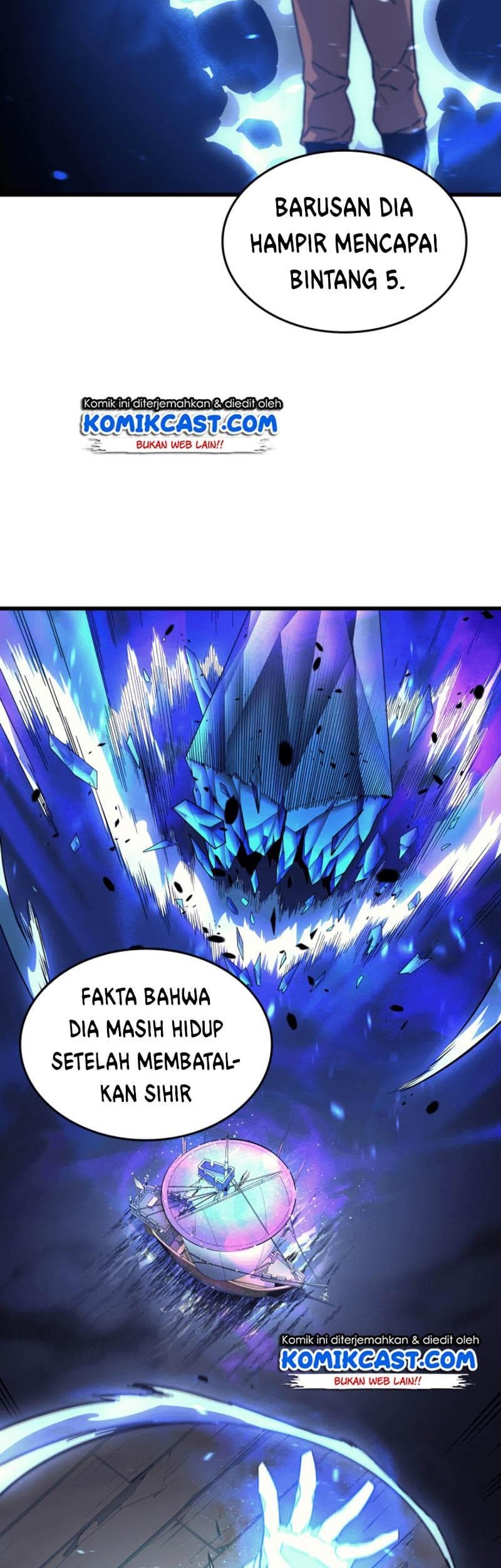 The Great Mage Returns After 4000 Years Chapter 14 Gambar 11