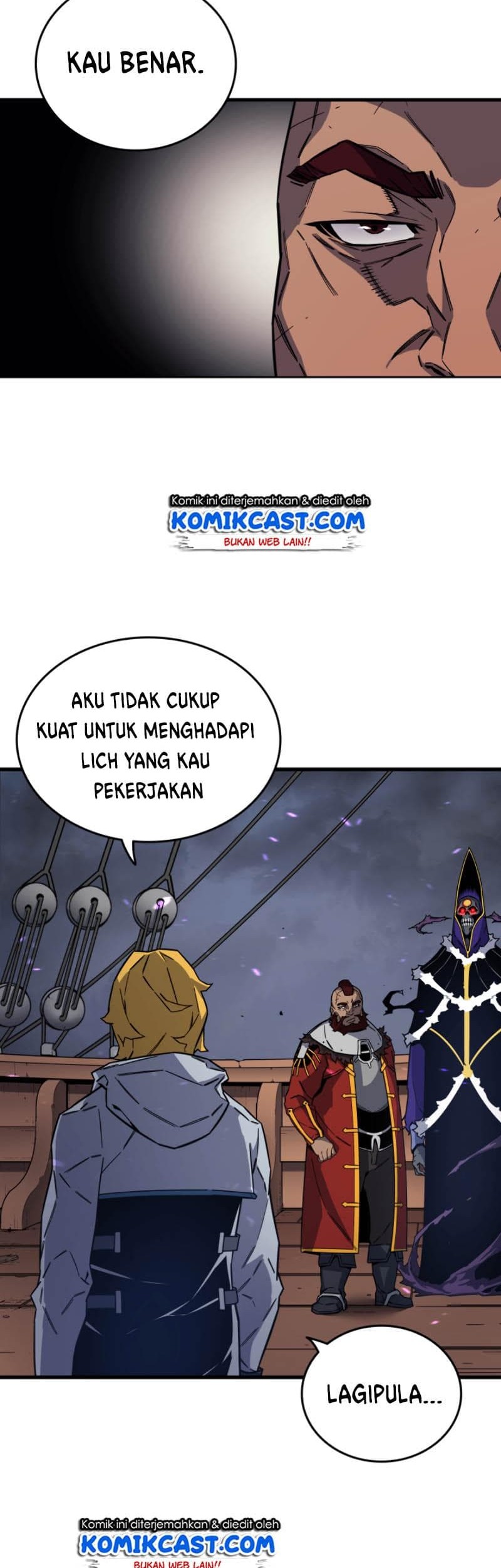 The Great Mage Returns After 4000 Years Chapter 14 Gambar 29