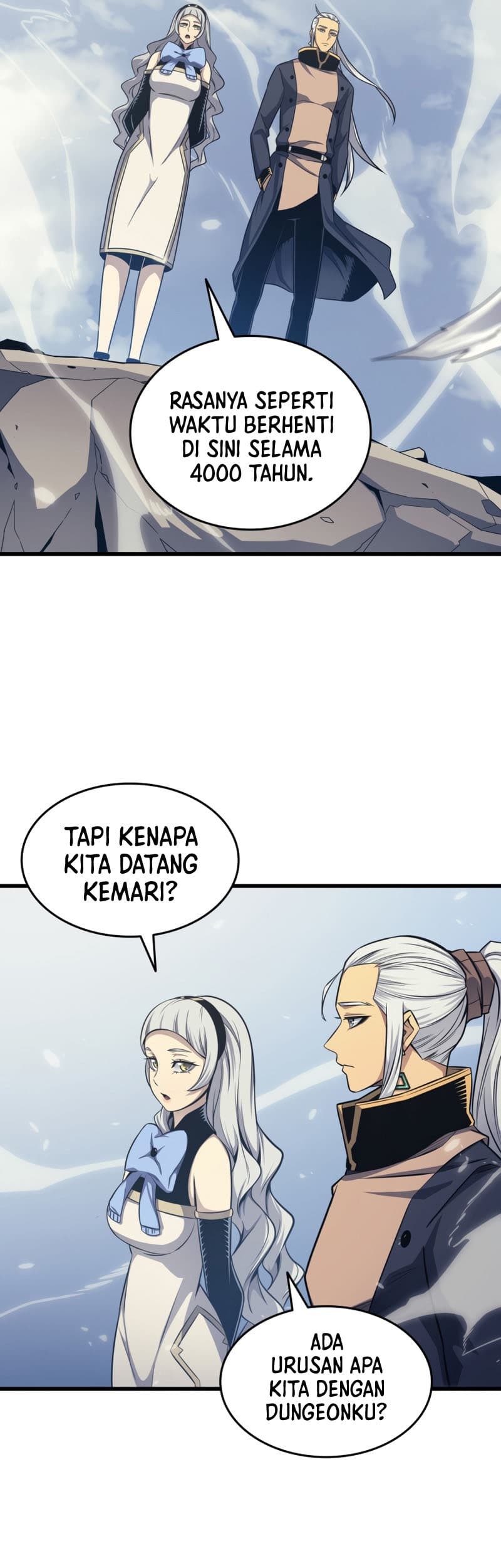 The Great Mage Returns After 4000 Years Chapter 140 Gambar 42