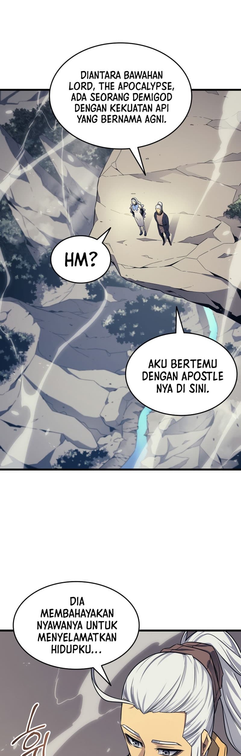The Great Mage Returns After 4000 Years Chapter 140 Gambar 43