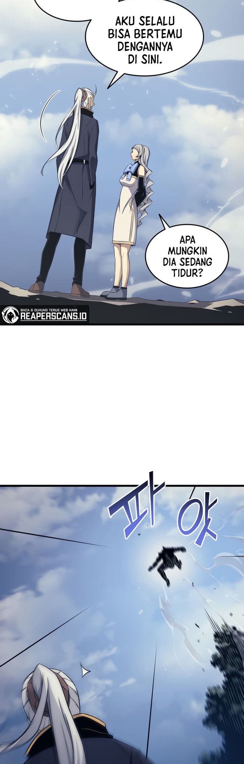 The Great Mage Returns After 4000 Years Chapter 140 Gambar 45