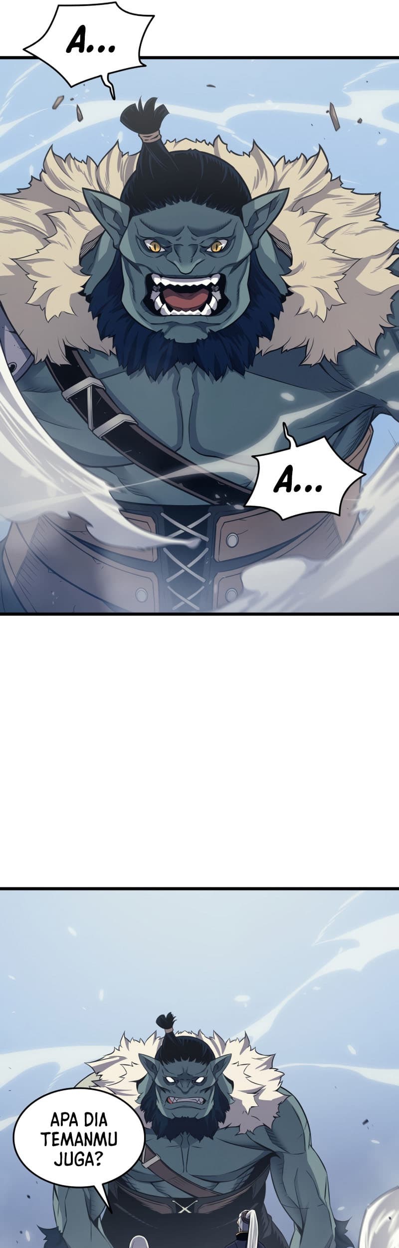 The Great Mage Returns After 4000 Years Chapter 140 Gambar 47