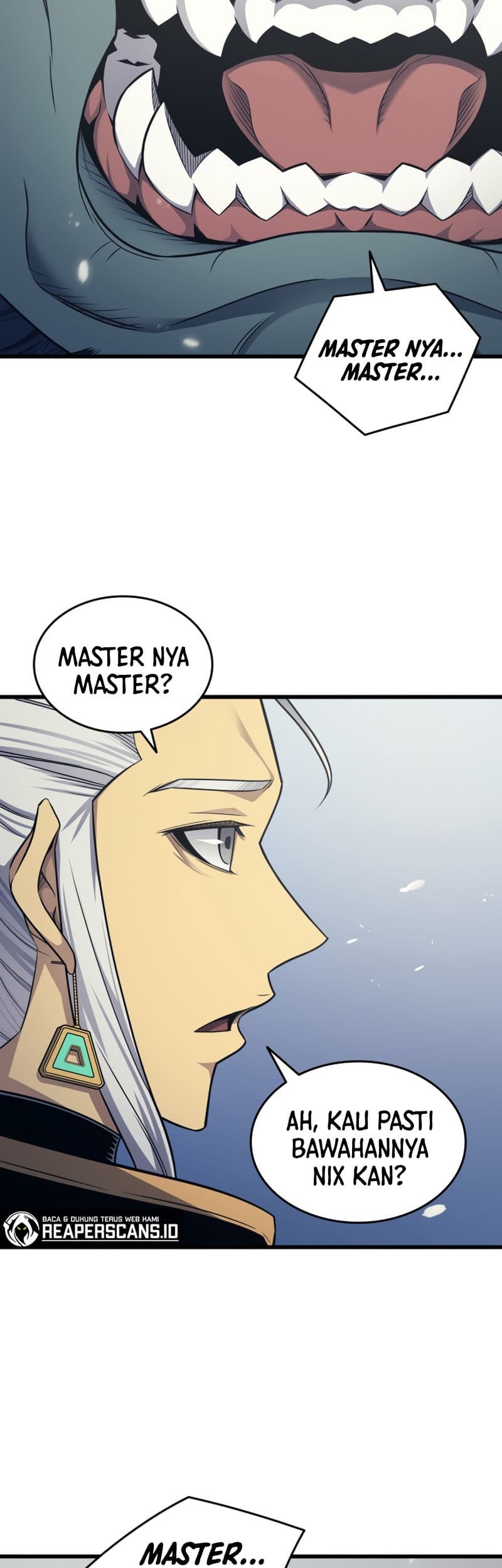 The Great Mage Returns After 4000 Years Chapter 140 Gambar 49