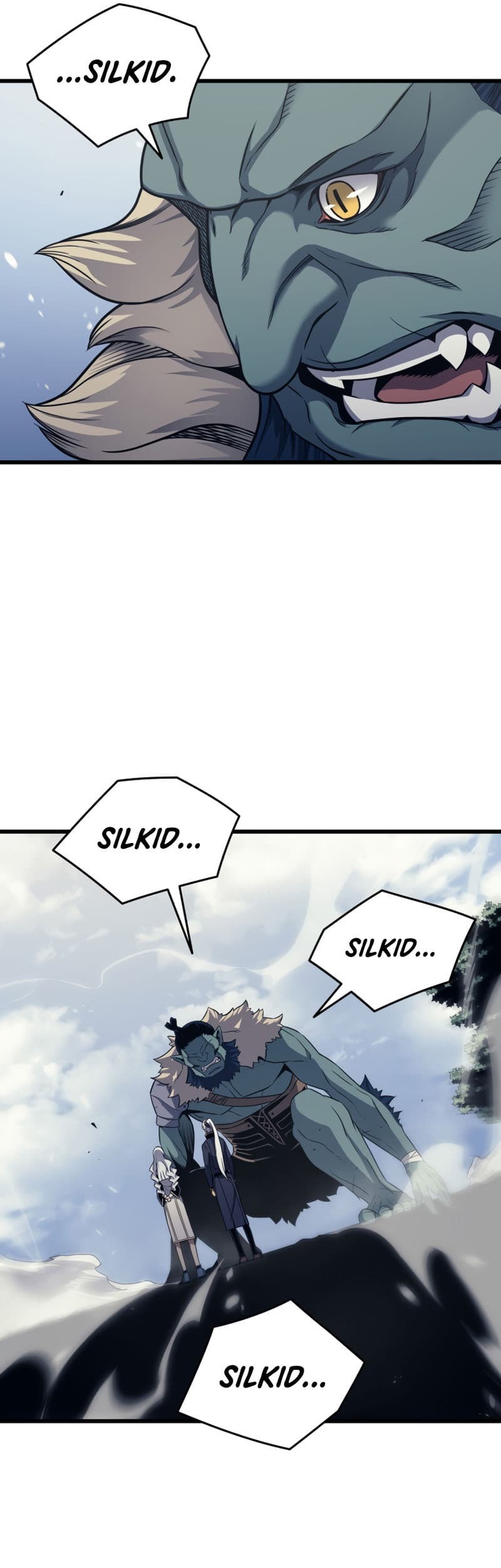 The Great Mage Returns After 4000 Years Chapter 140 Gambar 52
