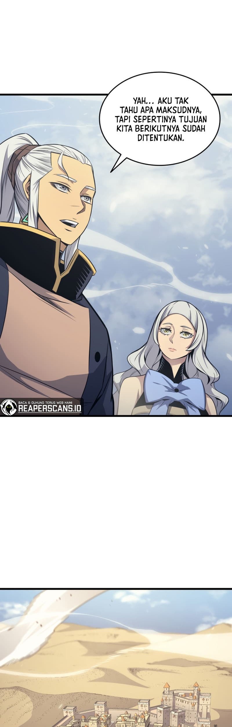 The Great Mage Returns After 4000 Years Chapter 140 Gambar 53
