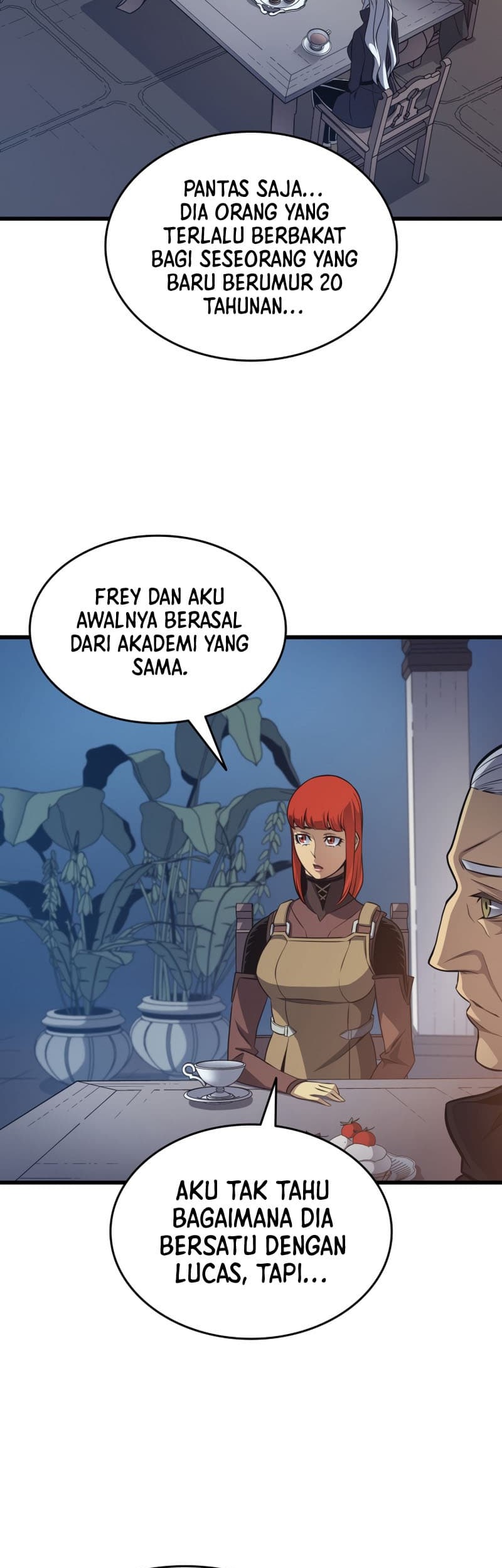 The Great Mage Returns After 4000 Years Chapter 140 Gambar 4