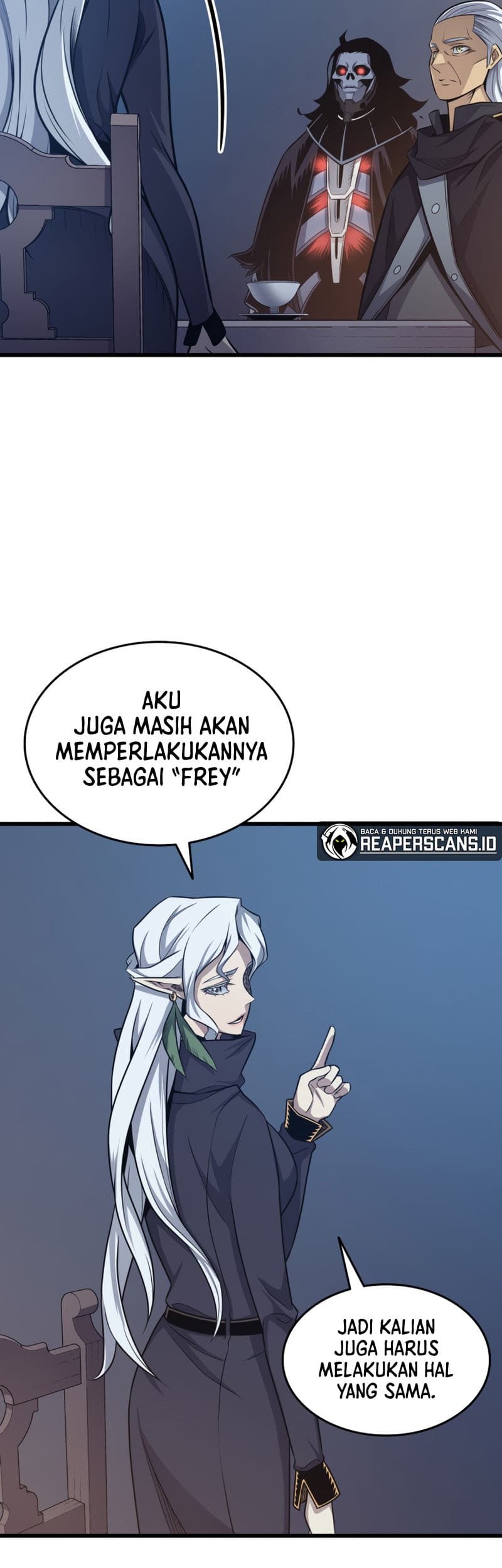The Great Mage Returns After 4000 Years Chapter 140 Gambar 9