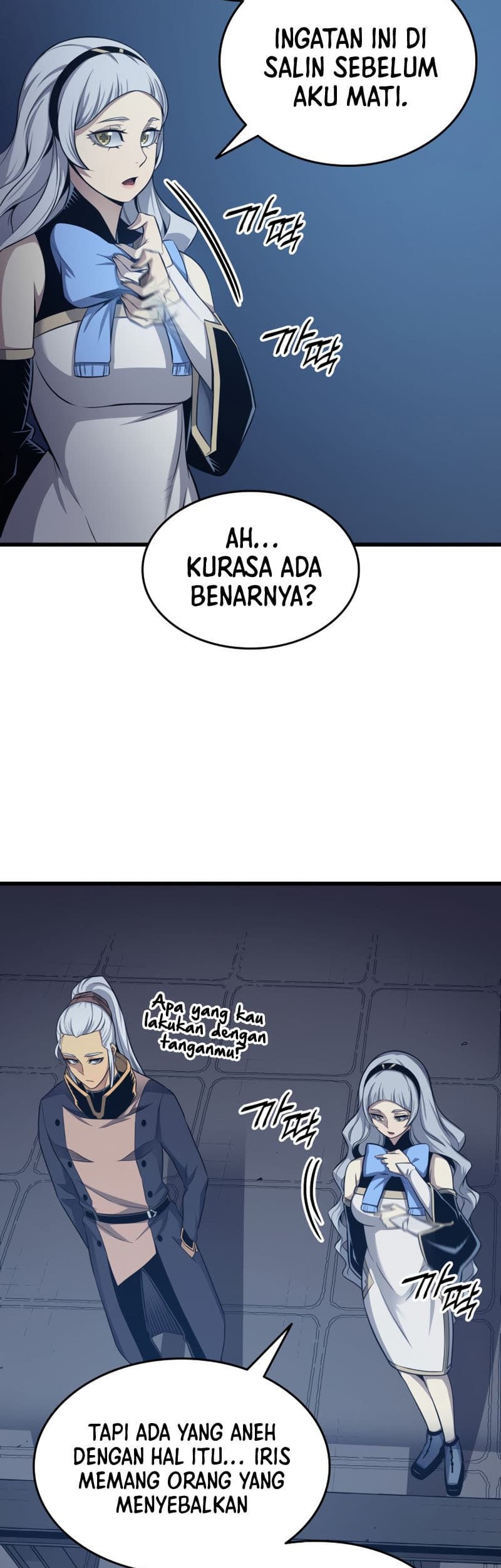 The Great Mage Returns After 4000 Years Chapter 140 Gambar 14
