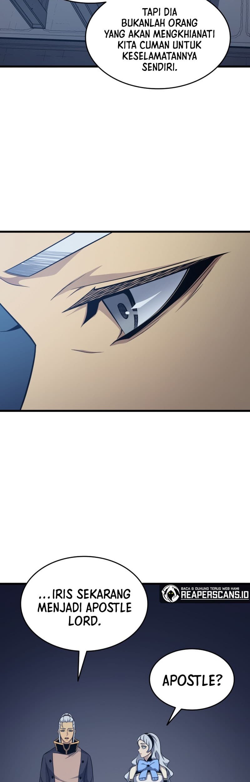 The Great Mage Returns After 4000 Years Chapter 140 Gambar 15
