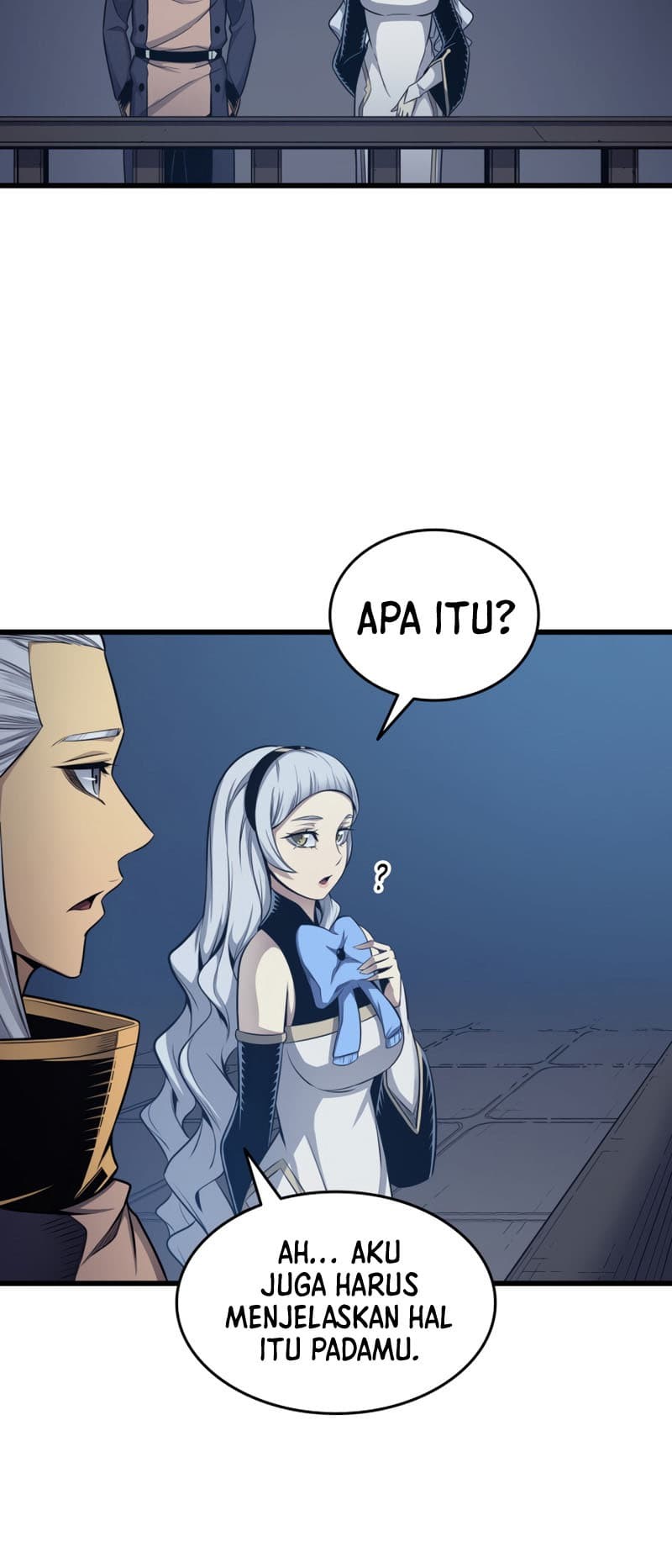 The Great Mage Returns After 4000 Years Chapter 140 Gambar 16