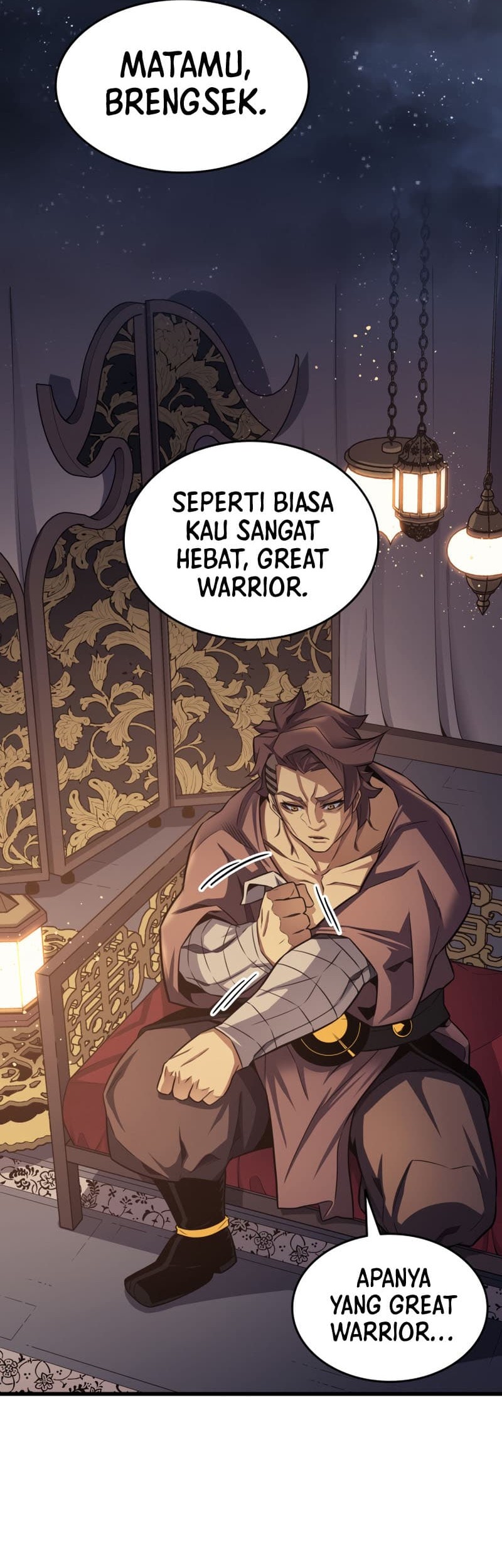 The Great Mage Returns After 4000 Years Chapter 140 Gambar 18