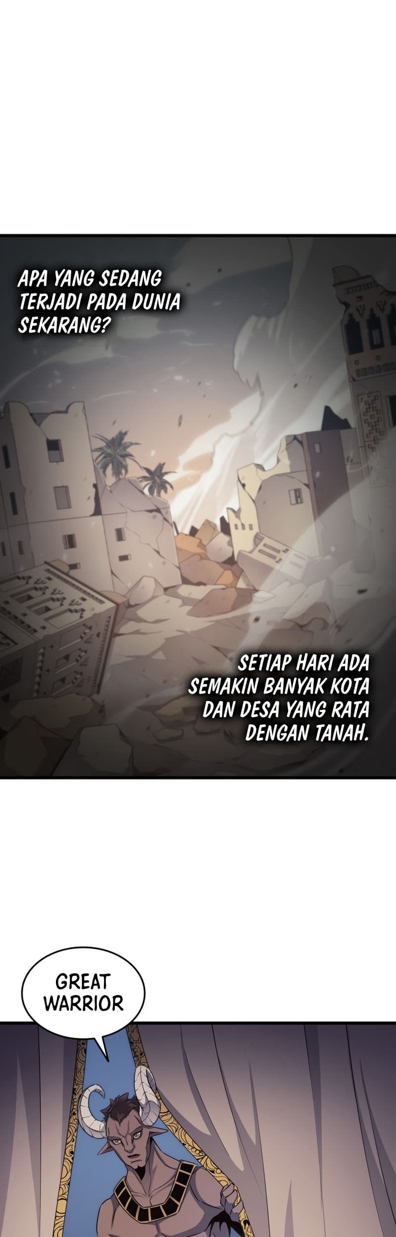 The Great Mage Returns After 4000 Years Chapter 140 Gambar 20
