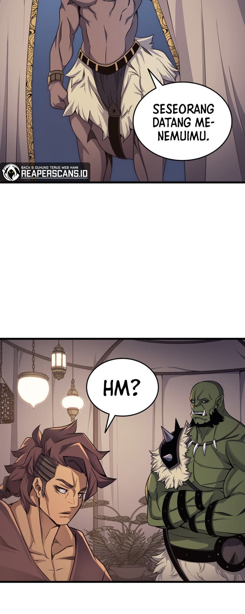 The Great Mage Returns After 4000 Years Chapter 140 Gambar 21