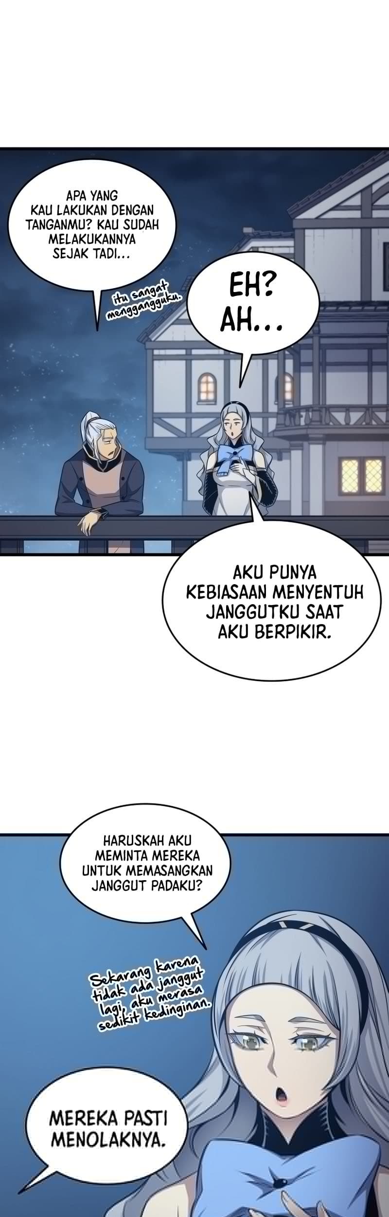 The Great Mage Returns After 4000 Years Chapter 140 Gambar 27