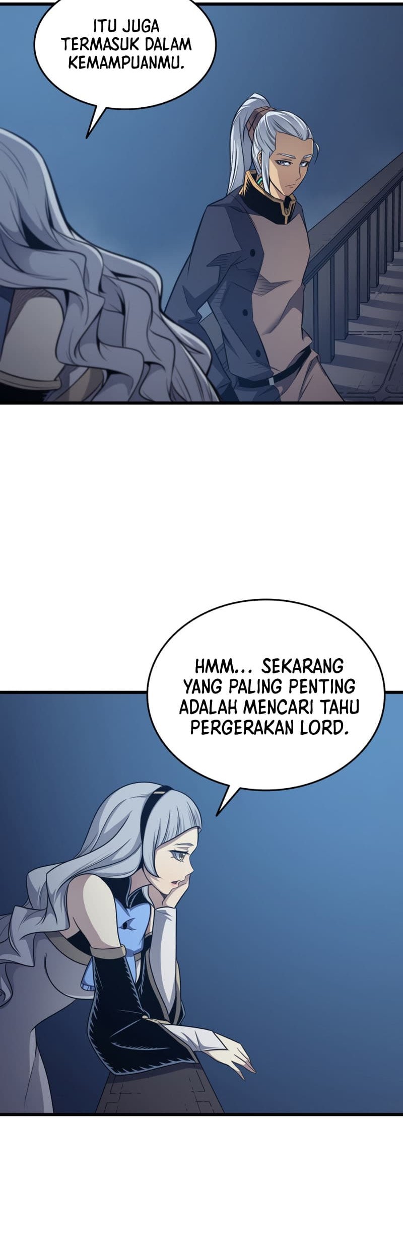 The Great Mage Returns After 4000 Years Chapter 140 Gambar 33