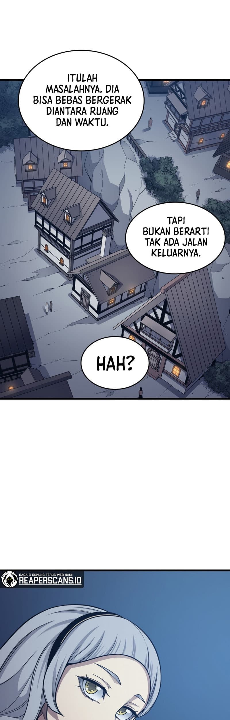 The Great Mage Returns After 4000 Years Chapter 140 Gambar 34