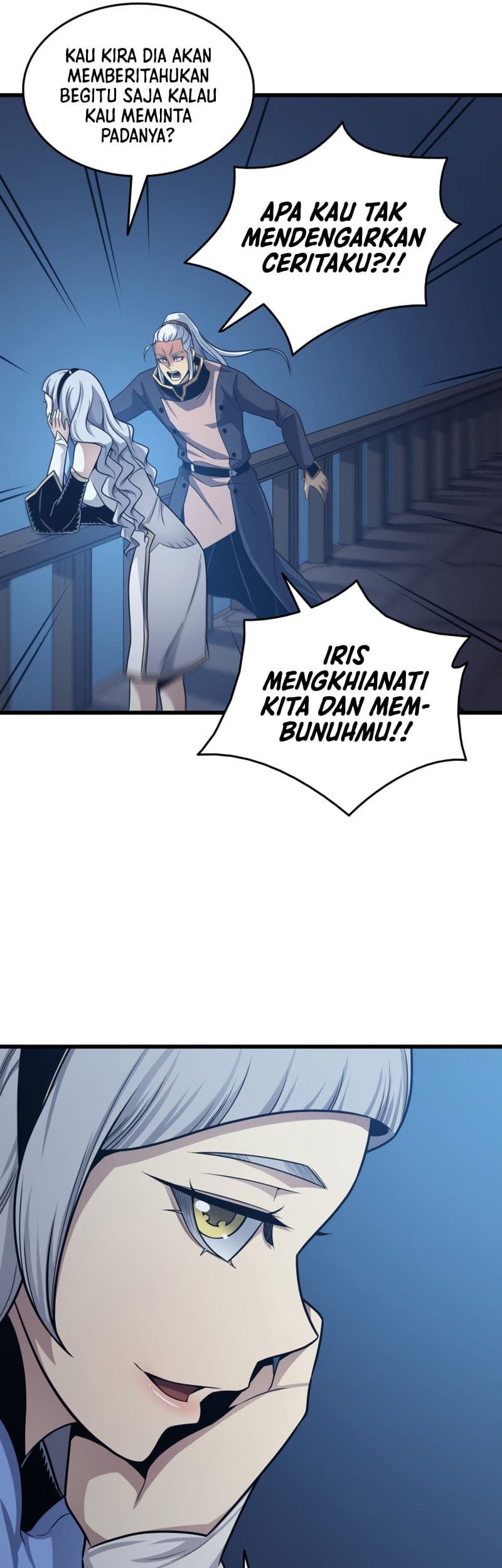 The Great Mage Returns After 4000 Years Chapter 140 Gambar 37