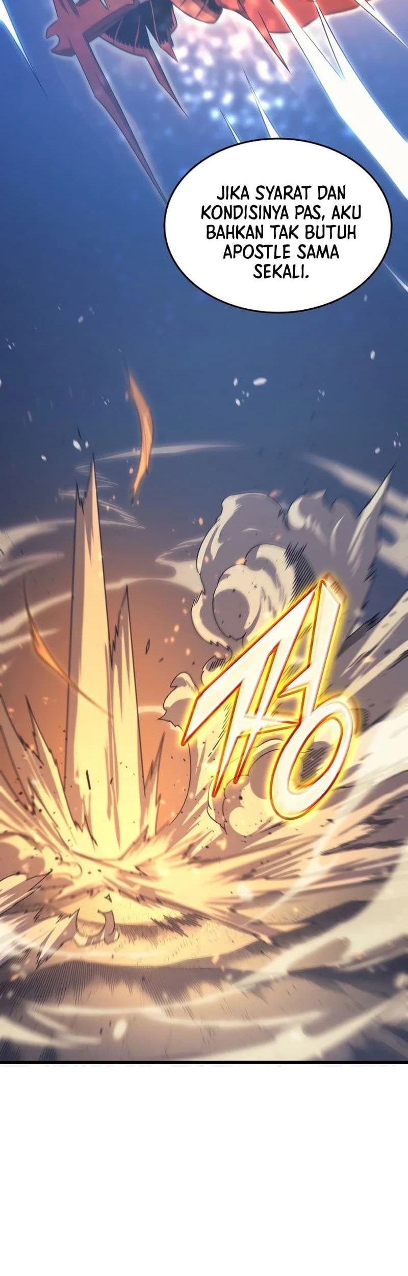 The Great Mage Returns After 4000 Years Chapter 141 Gambar 35