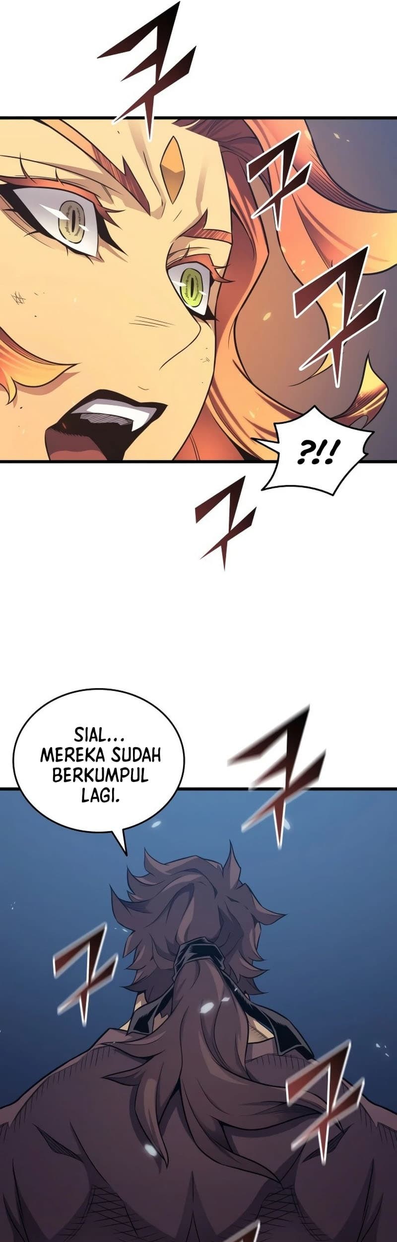 The Great Mage Returns After 4000 Years Chapter 141 Gambar 38