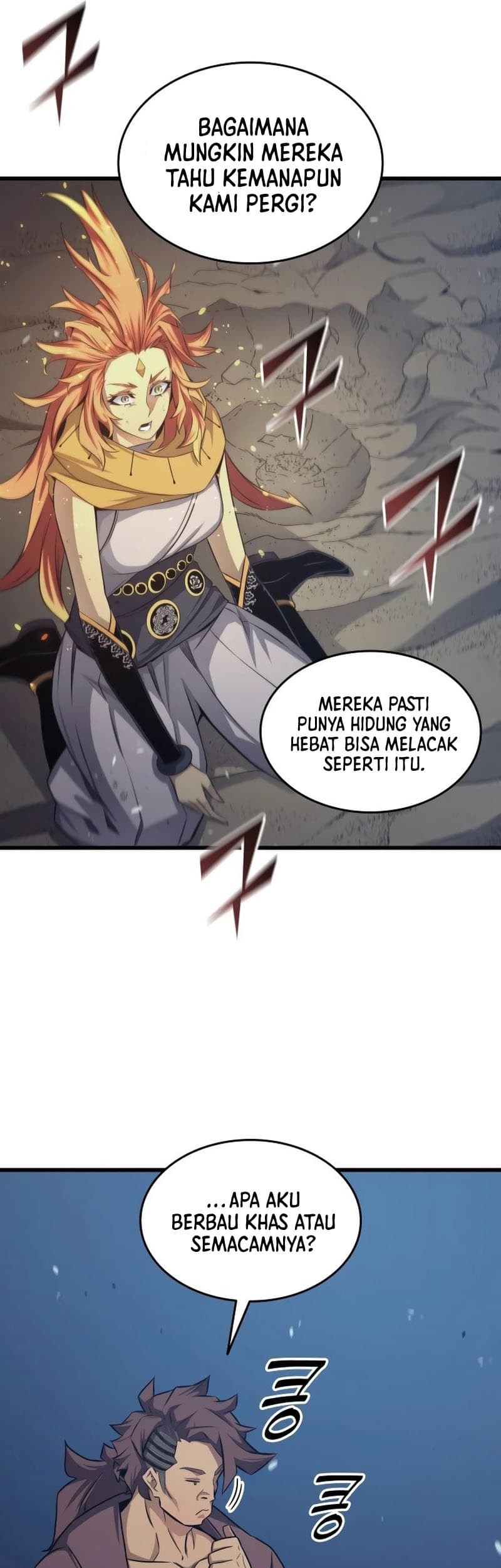 The Great Mage Returns After 4000 Years Chapter 141 Gambar 42