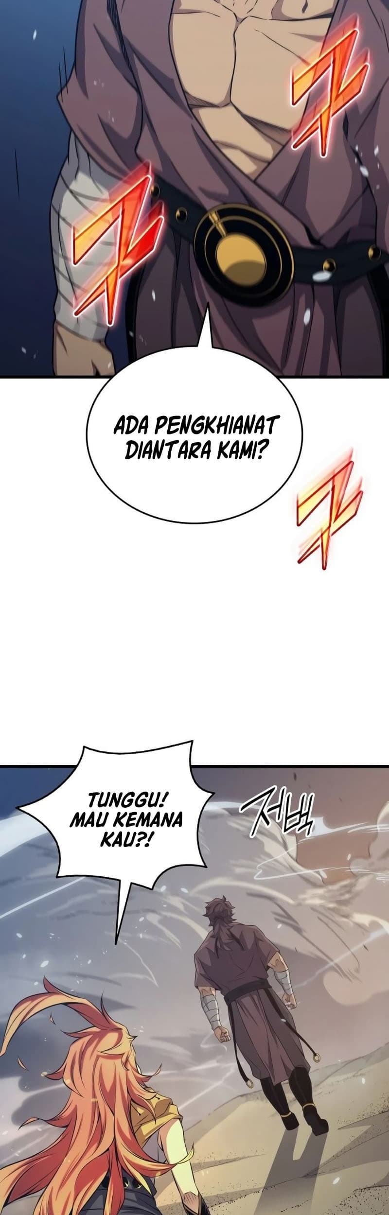 The Great Mage Returns After 4000 Years Chapter 141 Gambar 44