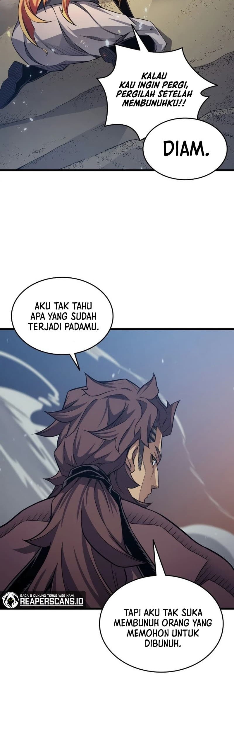 The Great Mage Returns After 4000 Years Chapter 141 Gambar 45