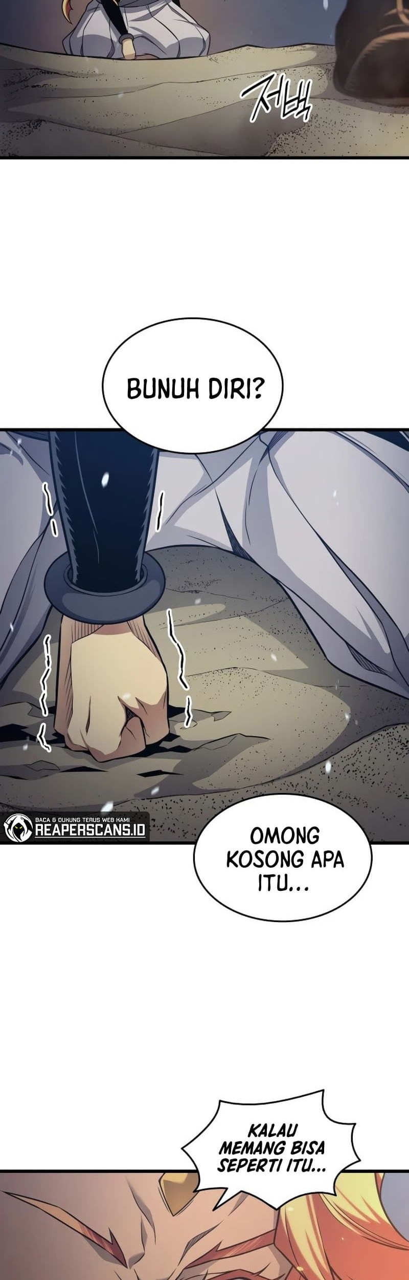 The Great Mage Returns After 4000 Years Chapter 141 Gambar 47